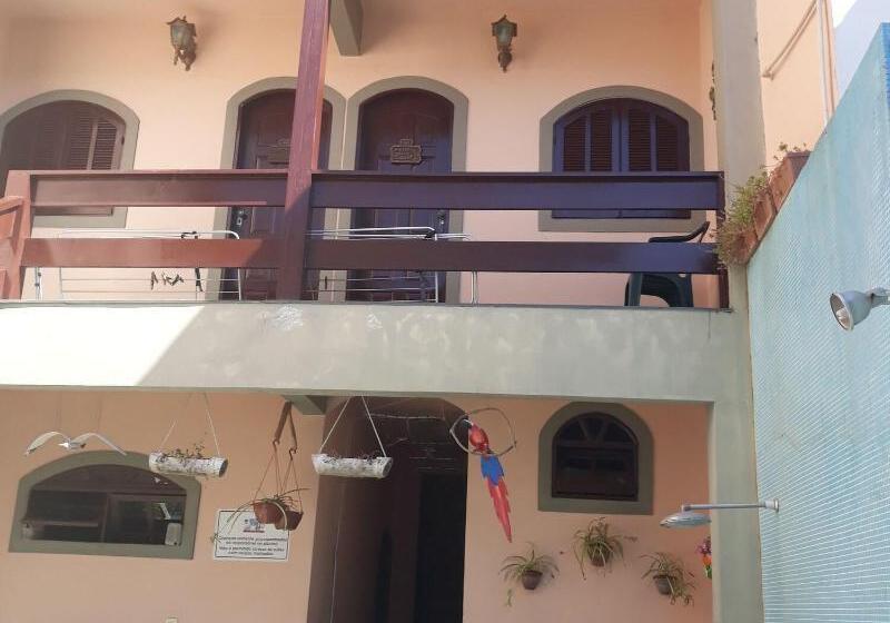 Отель Pousada Lymar