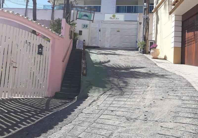 Отель Pousada Lymar