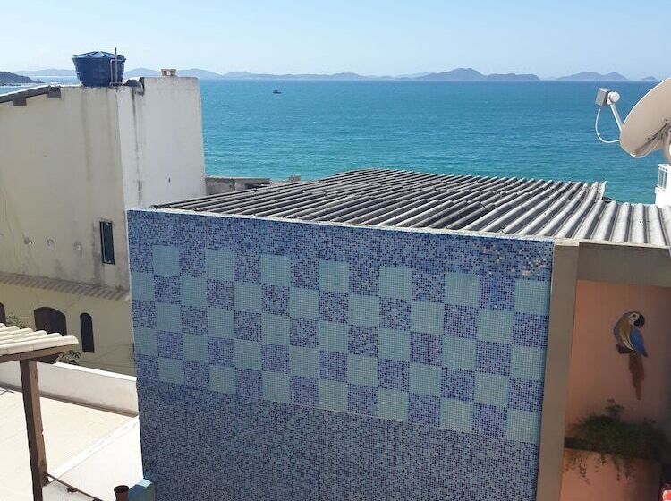 Отель Pousada Lymar