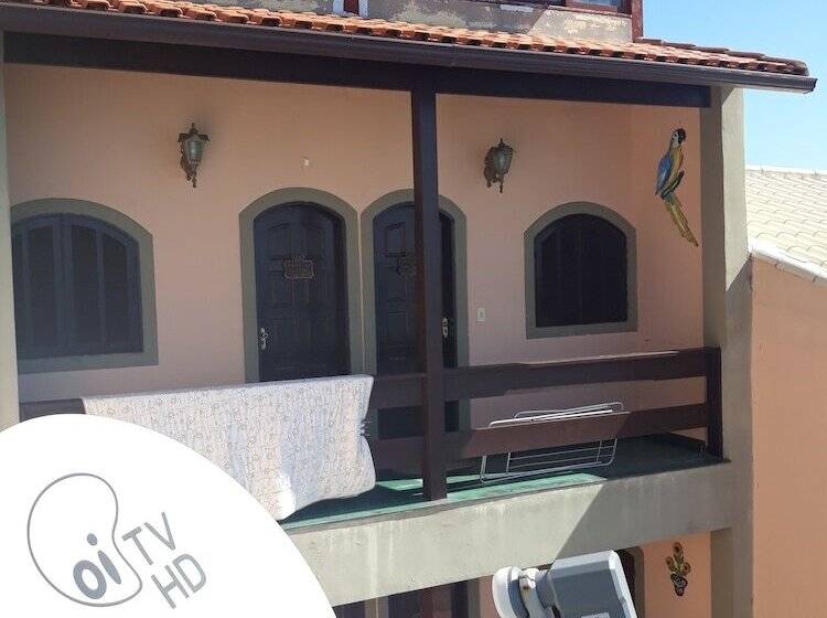 Отель Pousada Lymar