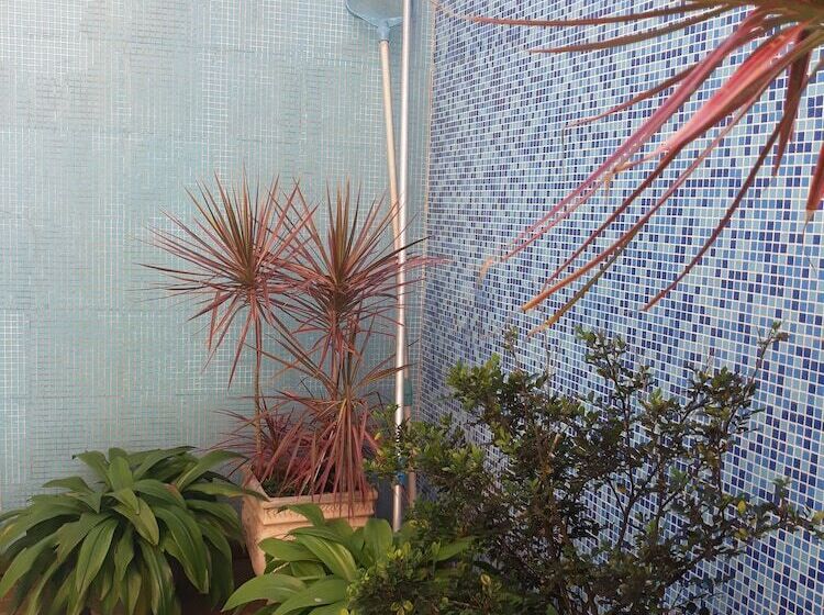 Отель Pousada Lymar