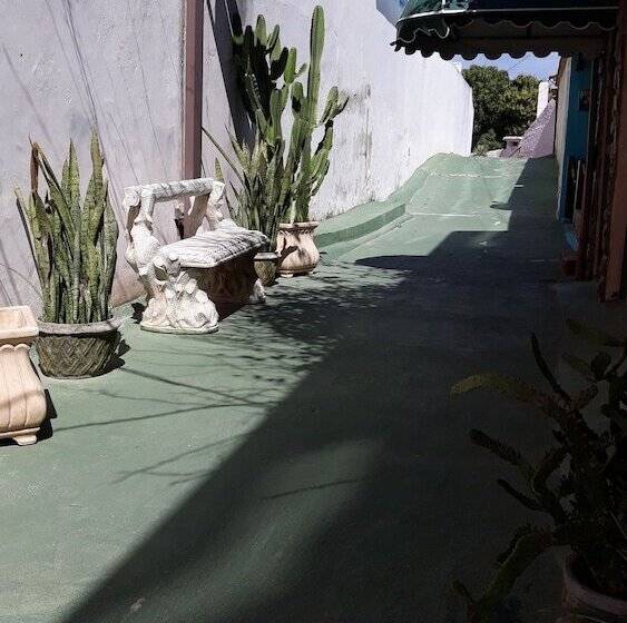 Отель Pousada Lymar