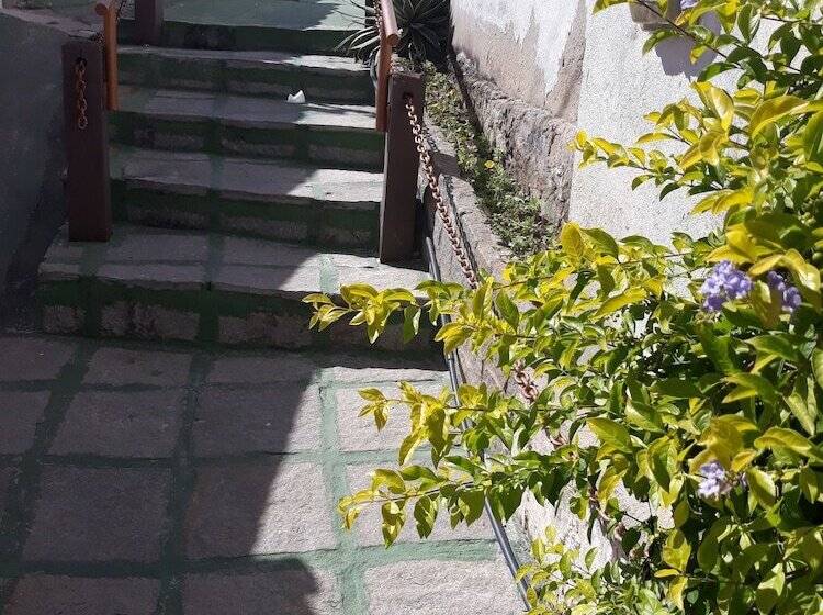 Отель Pousada Lymar