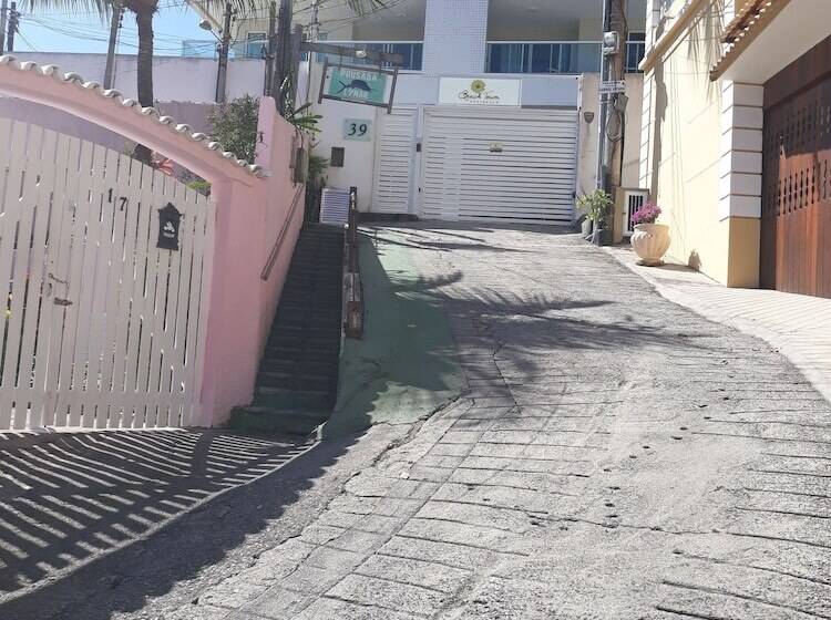 Отель Pousada Lymar