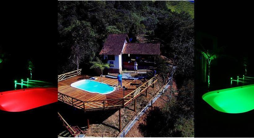 Отель Pousada Magia Da Montanha