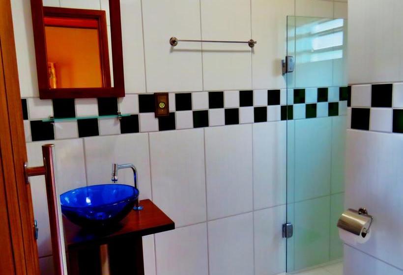 Отель Pousada Magia Da Montanha