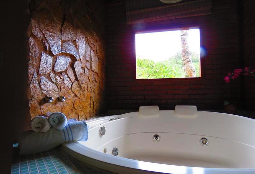 Отель Pousada Magia Da Montanha