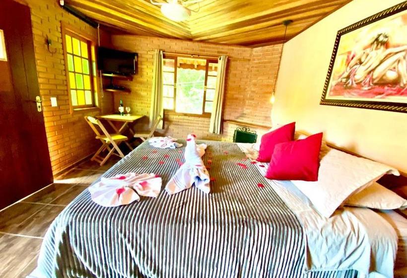 Отель Pousada Magia Da Montanha