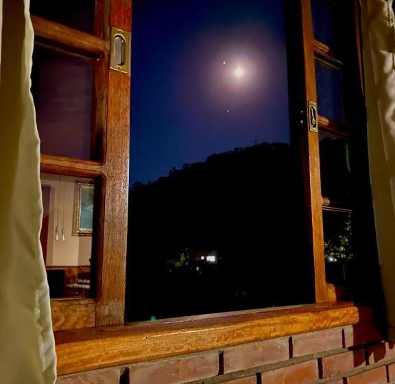 Отель Pousada Magia Da Montanha