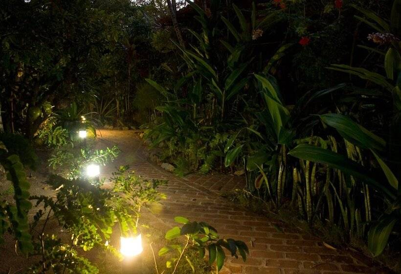 Отель Pousada Magia Da Terra