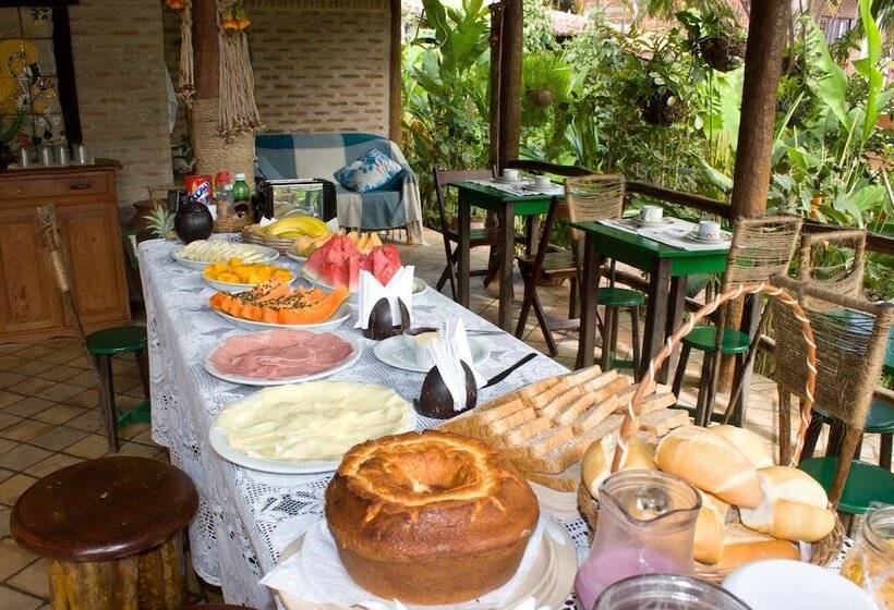 Отель Pousada Magia Da Terra