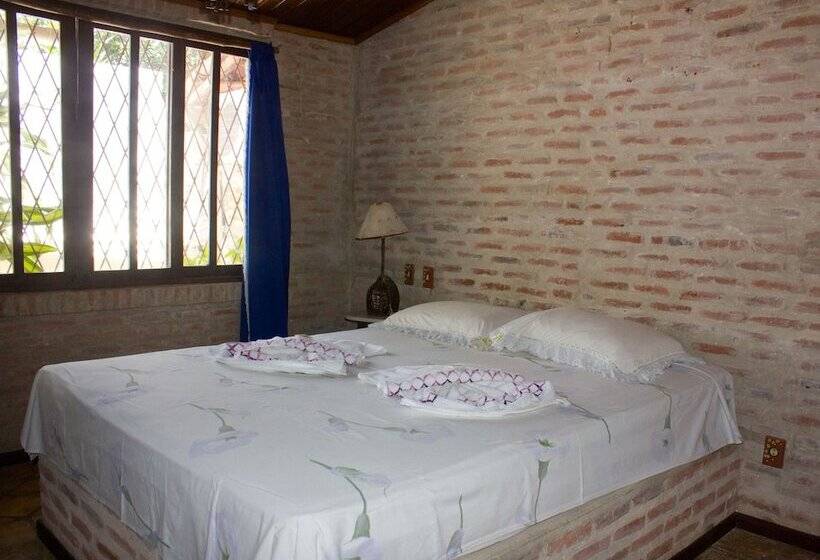 Отель Pousada Magia Da Terra