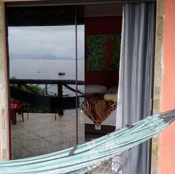 酒店 Pousada Mar De Araçatiba