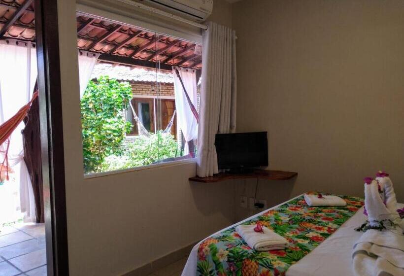 Отель Pousada Mar Mai