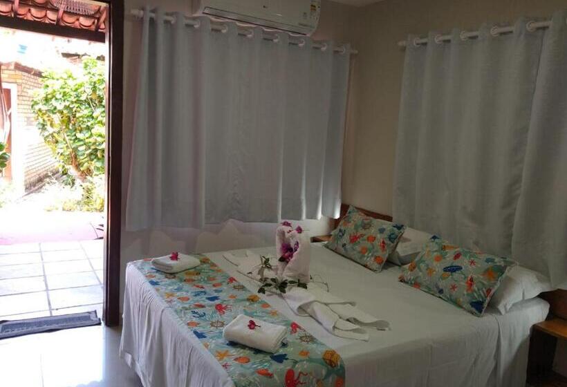 Отель Pousada Mar Mai