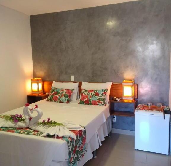 Отель Pousada Mar Mai