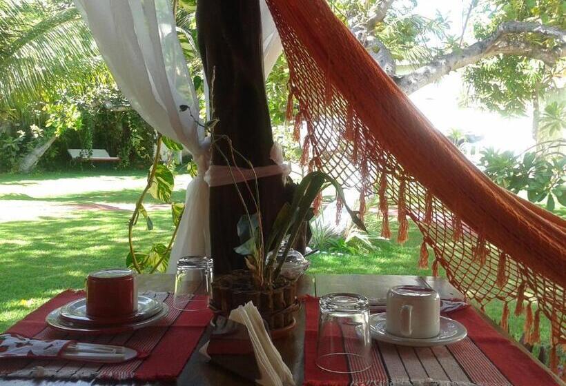 Отель Pousada Mar Mai