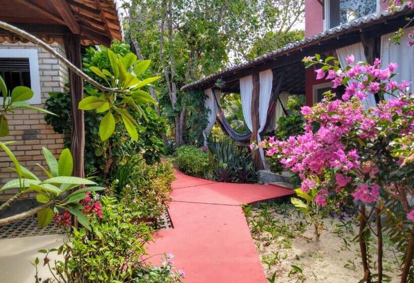 Отель Pousada Mar Mai