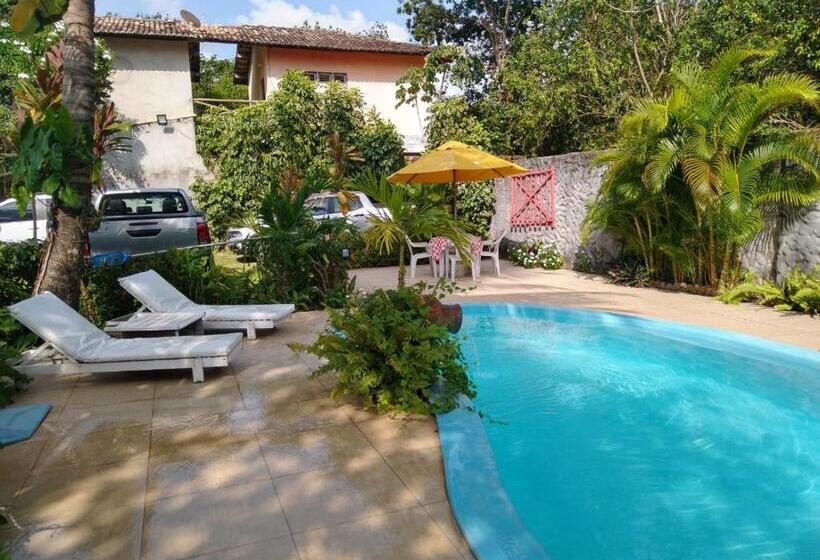 Отель Pousada Mar Mai