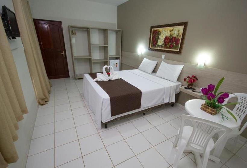 호텔 Pousada Maragolfinho