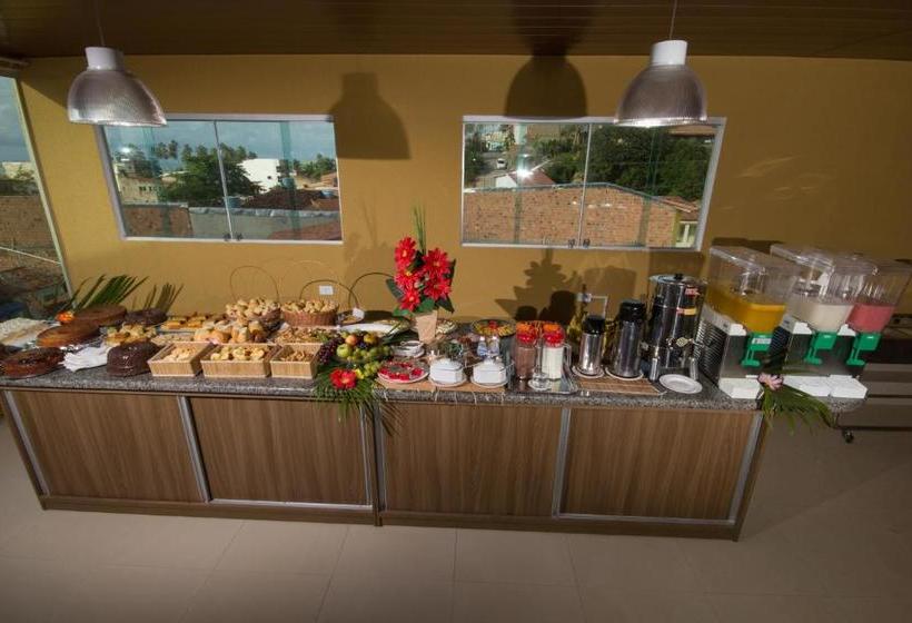 호텔 Pousada Maragolfinho