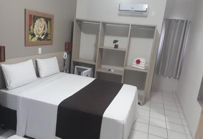 호텔 Pousada Maragolfinho