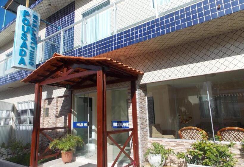 호텔 Pousada Maragolfinho