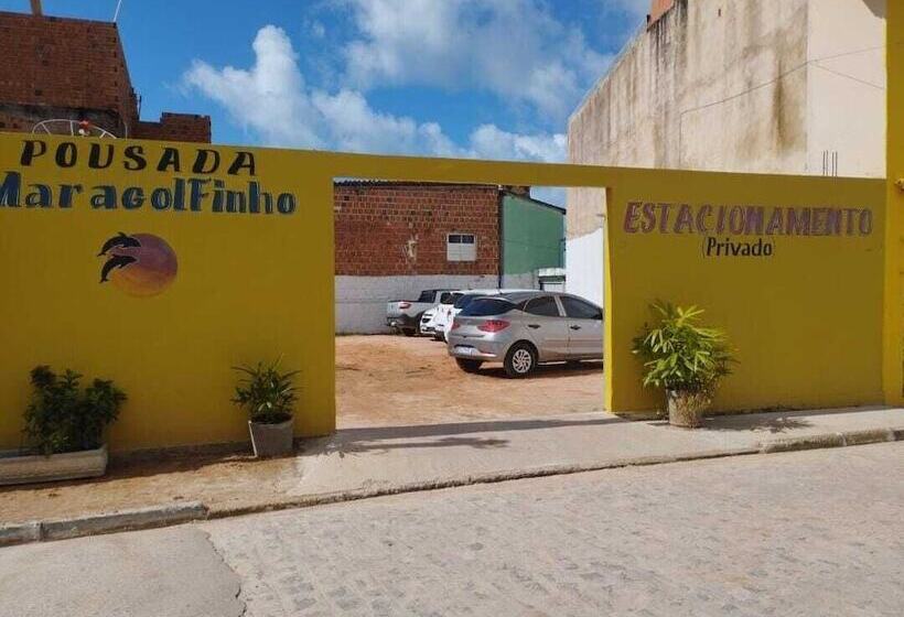 호텔 Pousada Maragolfinho