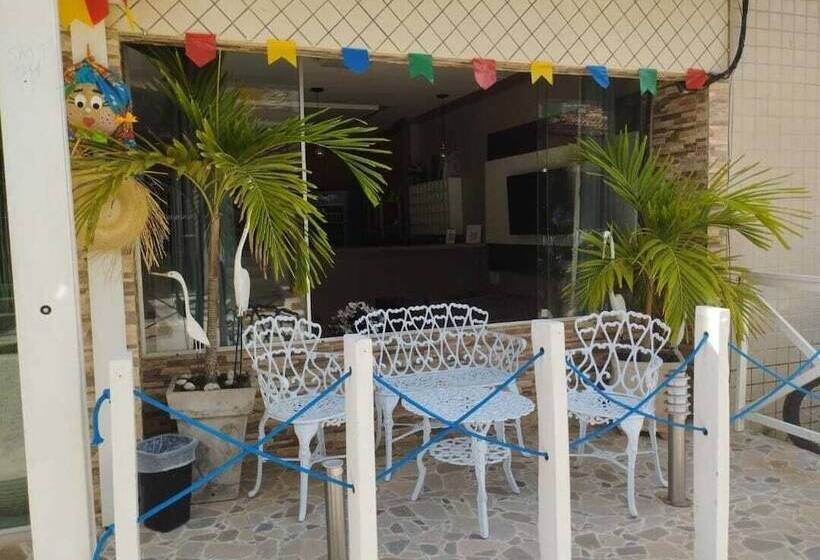 호텔 Pousada Maragolfinho