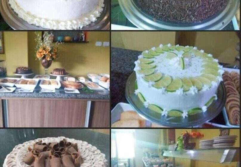 호텔 Pousada Maragolfinho