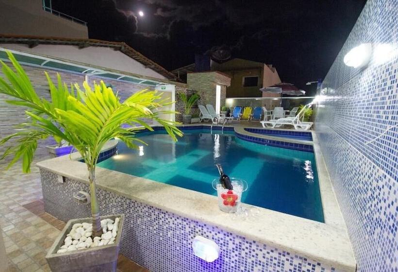 호텔 Pousada Maragolfinho