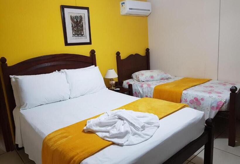 酒店 Pousada Marendaz