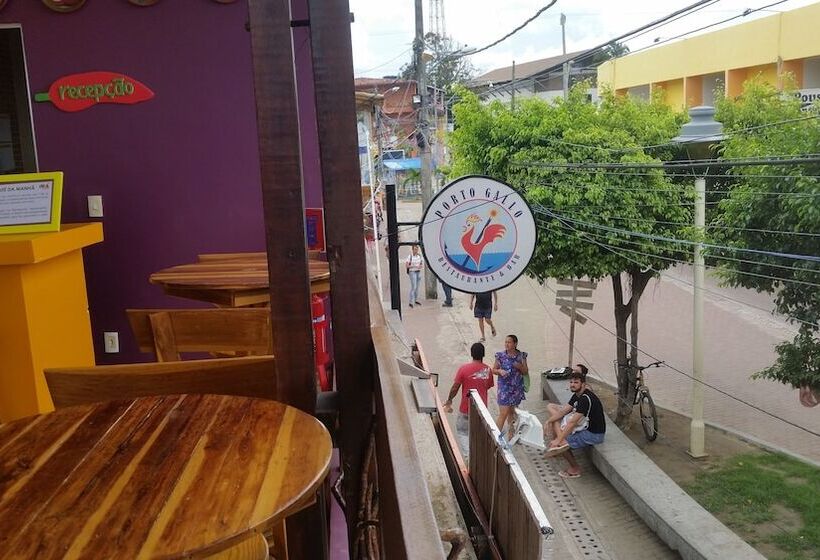 בית מלון כפרי Pousada Maresia Centro