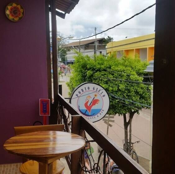 בית מלון כפרי Pousada Maresia Centro