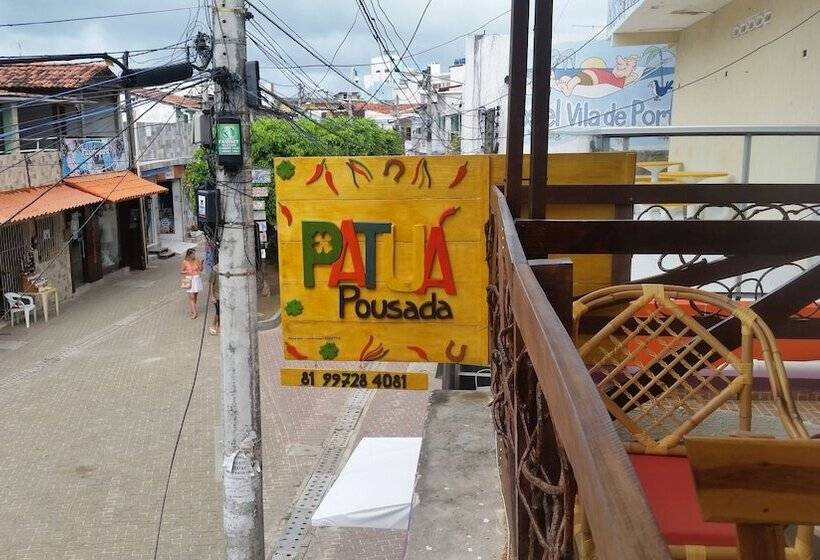 בית מלון כפרי Pousada Maresia Centro