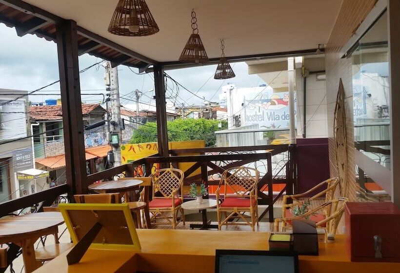 בית מלון כפרי Pousada Maresia Centro