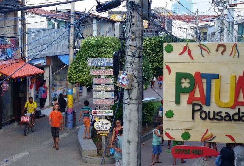 בית מלון כפרי Pousada Maresia Centro