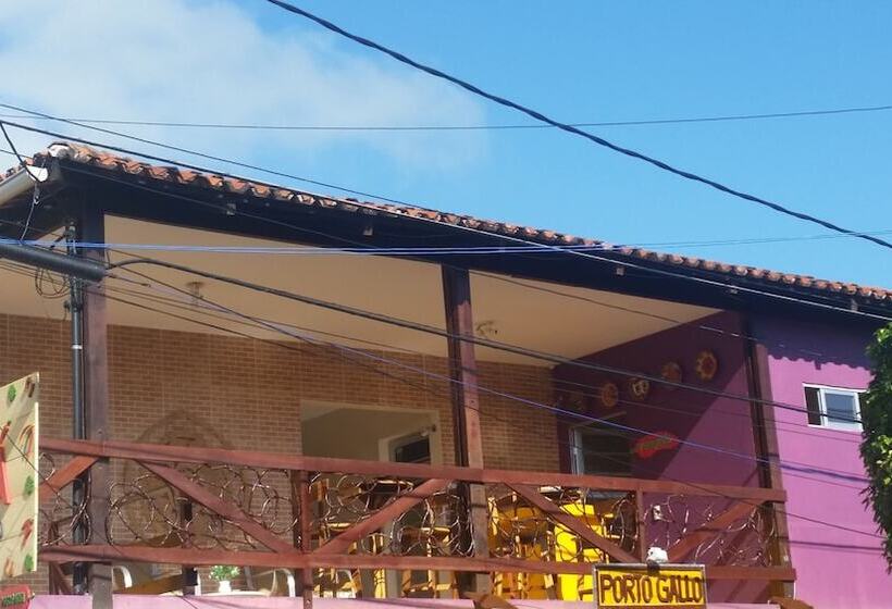 בית מלון כפרי Pousada Maresia Centro