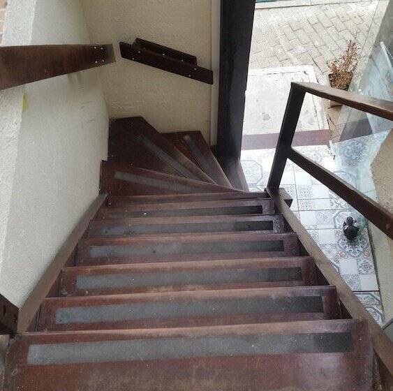 בית מלון כפרי Pousada Maresia Centro