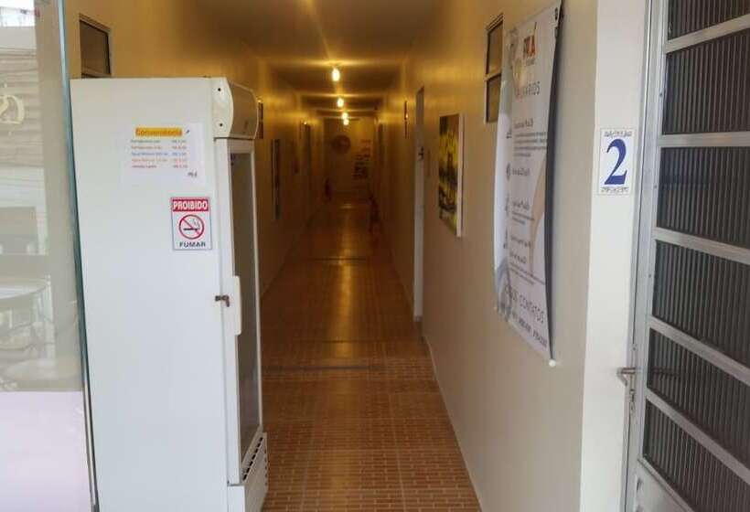 בית מלון כפרי Pousada Maresia Centro