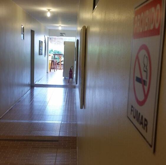 בית מלון כפרי Pousada Maresia Centro