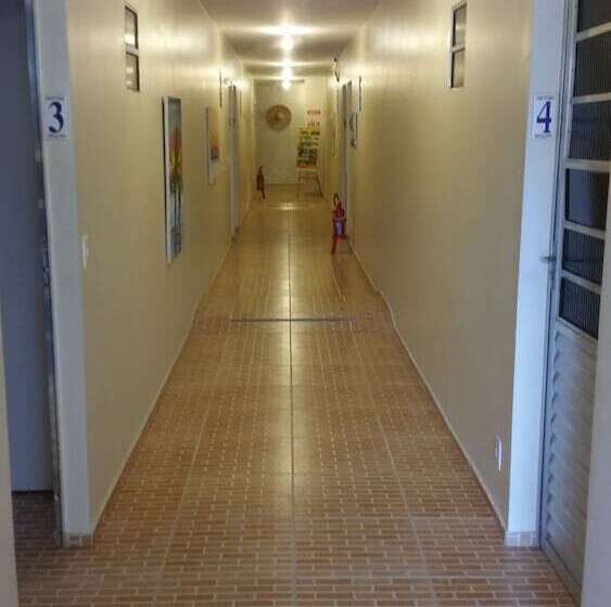 בית מלון כפרי Pousada Maresia Centro