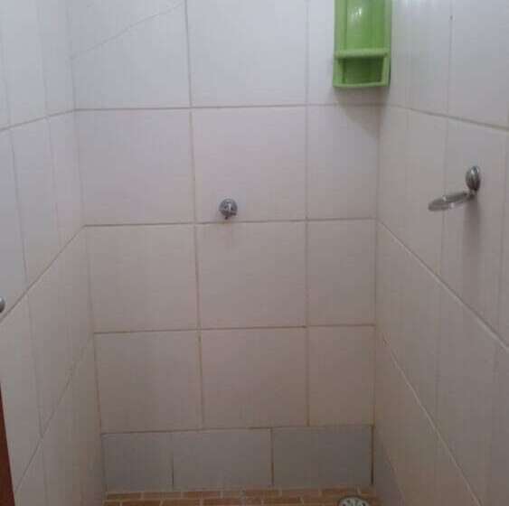 בית מלון כפרי Pousada Maresia Centro