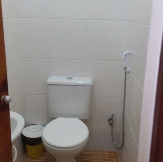 בית מלון כפרי Pousada Maresia Centro