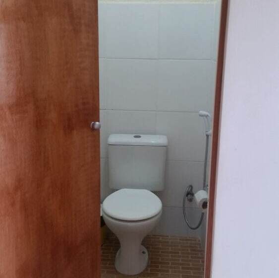 בית מלון כפרי Pousada Maresia Centro