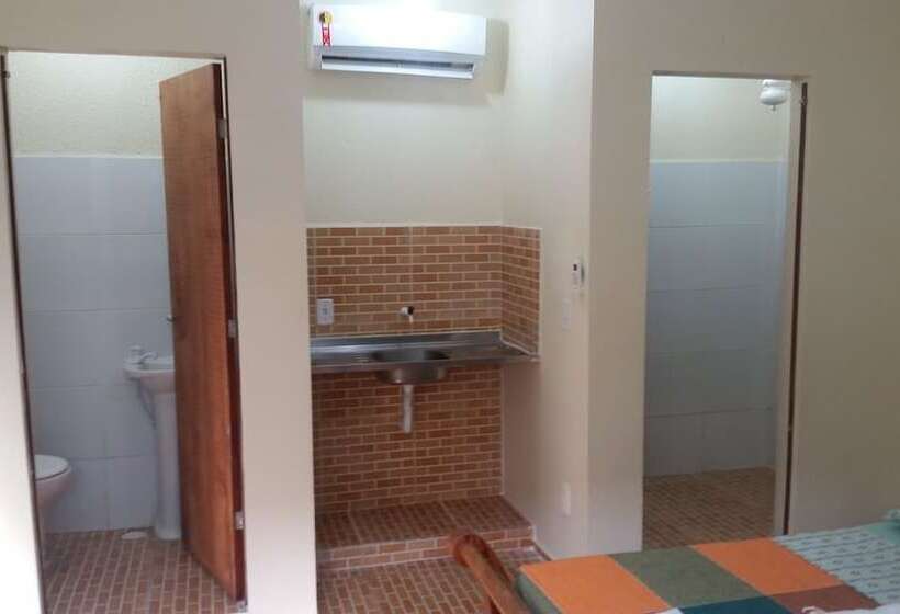 בית מלון כפרי Pousada Maresia Centro