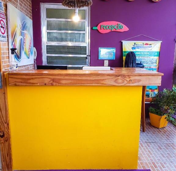 בית מלון כפרי Pousada Maresia Centro