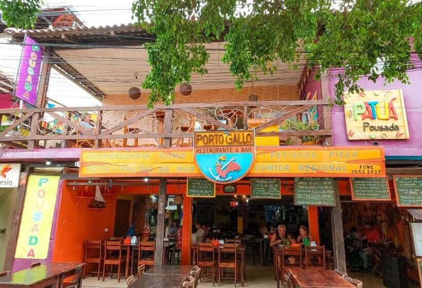 בית מלון כפרי Pousada Maresia Centro