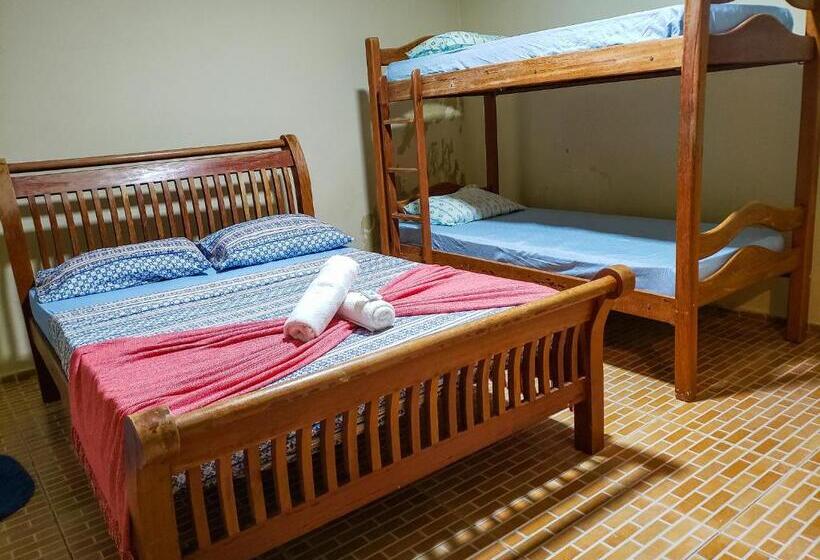 בית מלון כפרי Pousada Maresia Centro