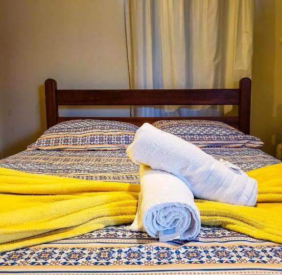 בית מלון כפרי Pousada Maresia Centro